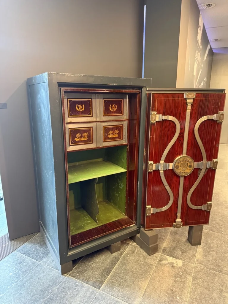 Designtresor von Stacke