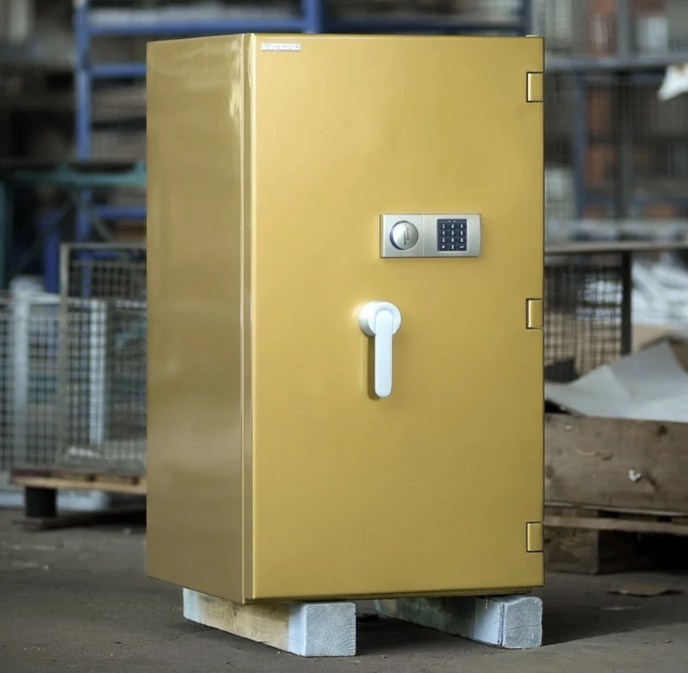 Stacke Euroline Safe Gold Edition KB, Sonderanfertigung der Stacke Exclusive Line